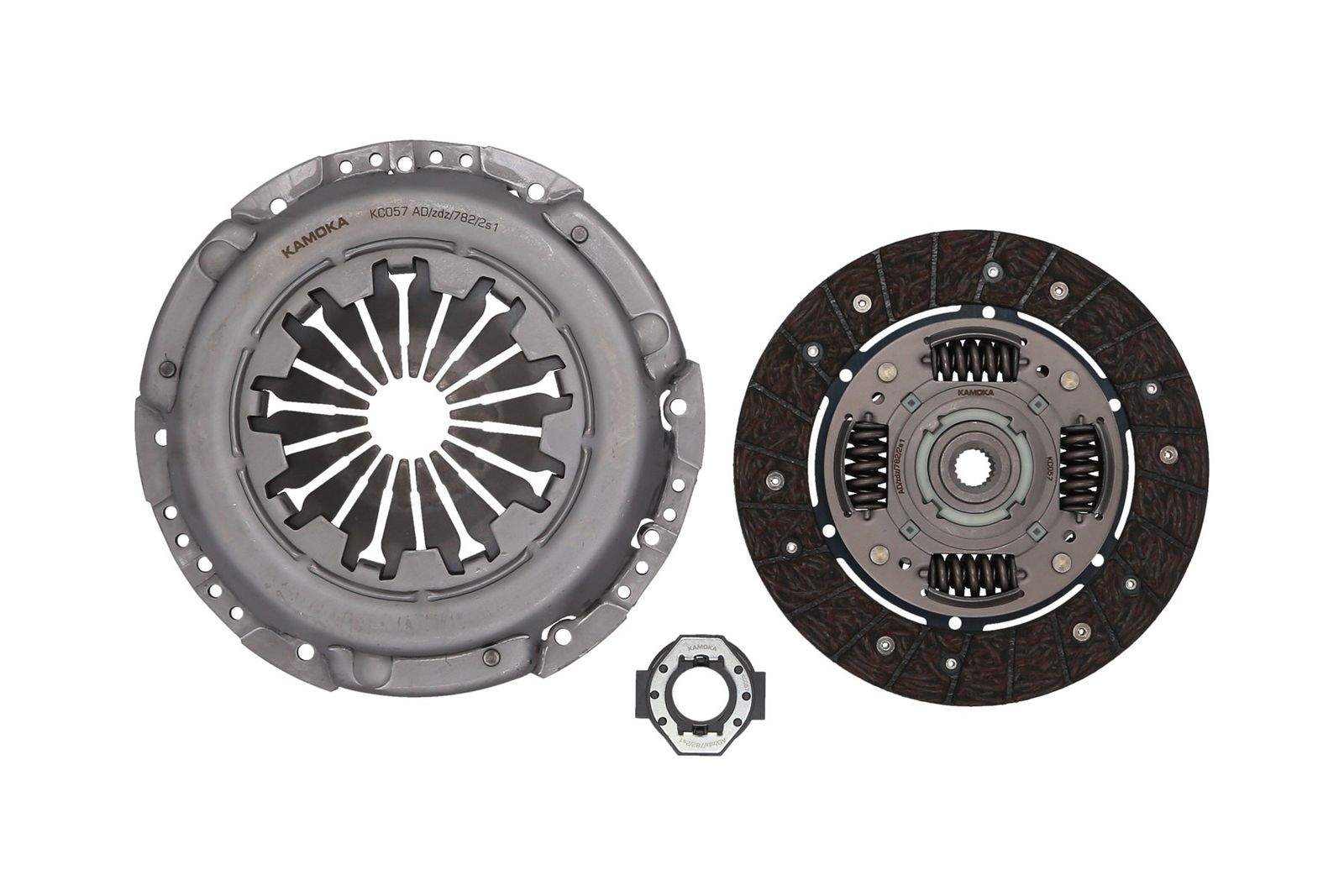 KAMOKA KC057 Clutch kit