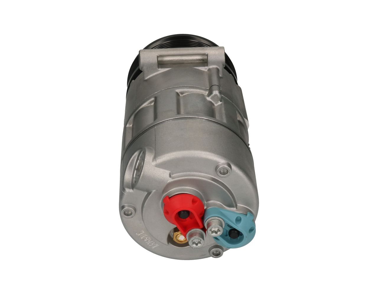 Compressor, air conditioning-1