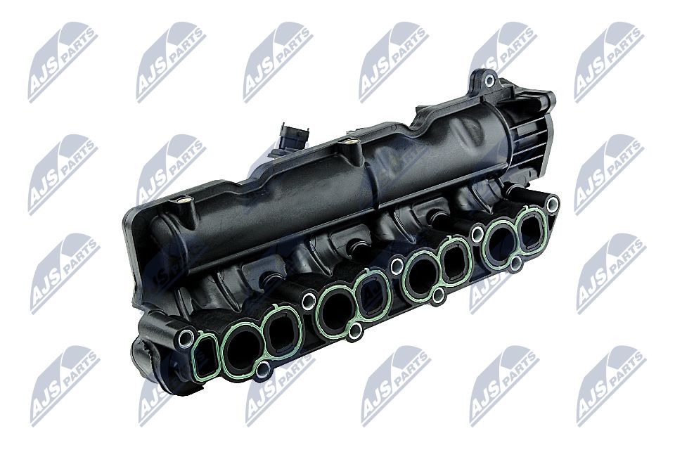 Intake Manifold Module-2
