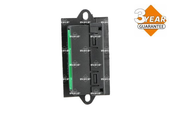 Resistor, interior blower-3