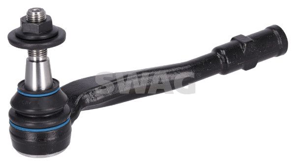 skersinės vairo trauklės galas