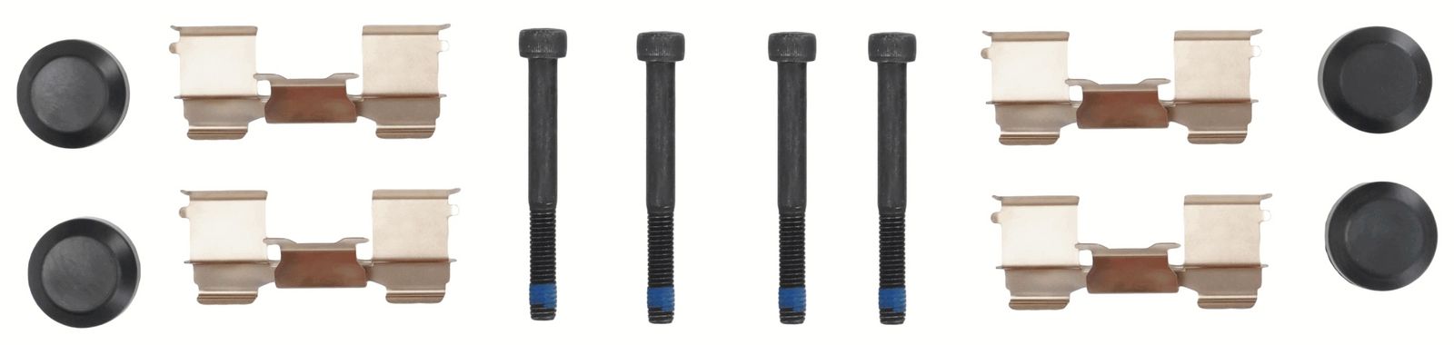 Brake Pad Set, disc brake-6