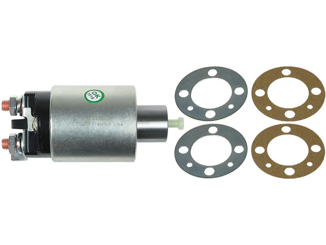 AS-PL SS5003P Solenoid switch, starter
