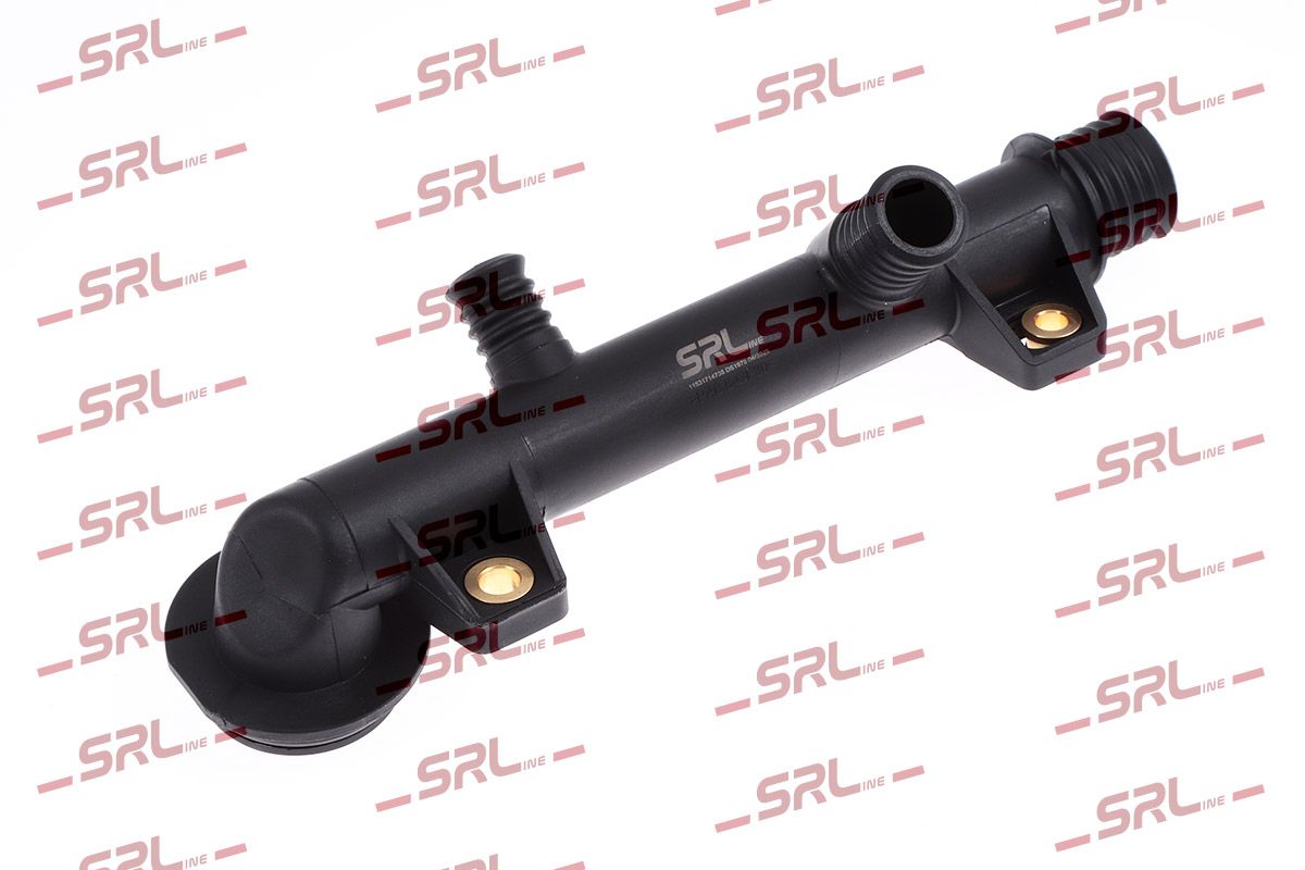 Coolant Flange