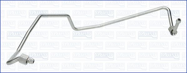 AJUSA OP10054 Oil line, charger