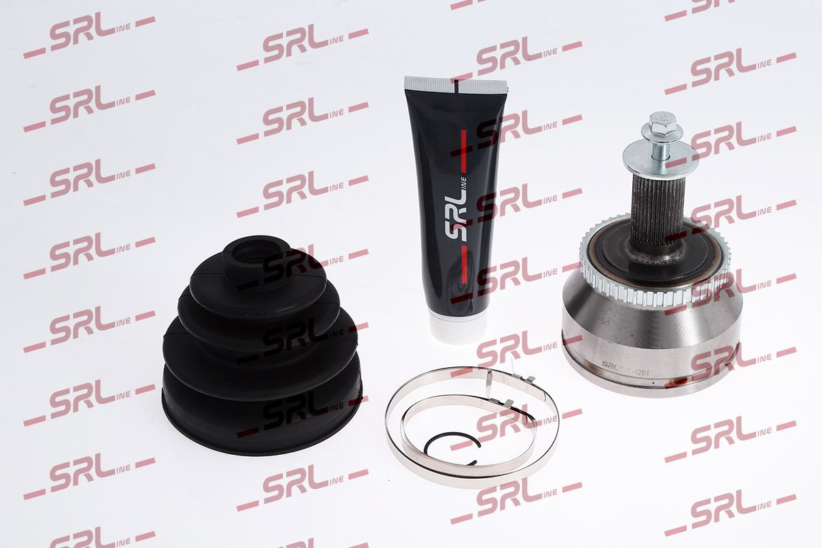 SRLINE S40-1281 Joint kit, drive shaft