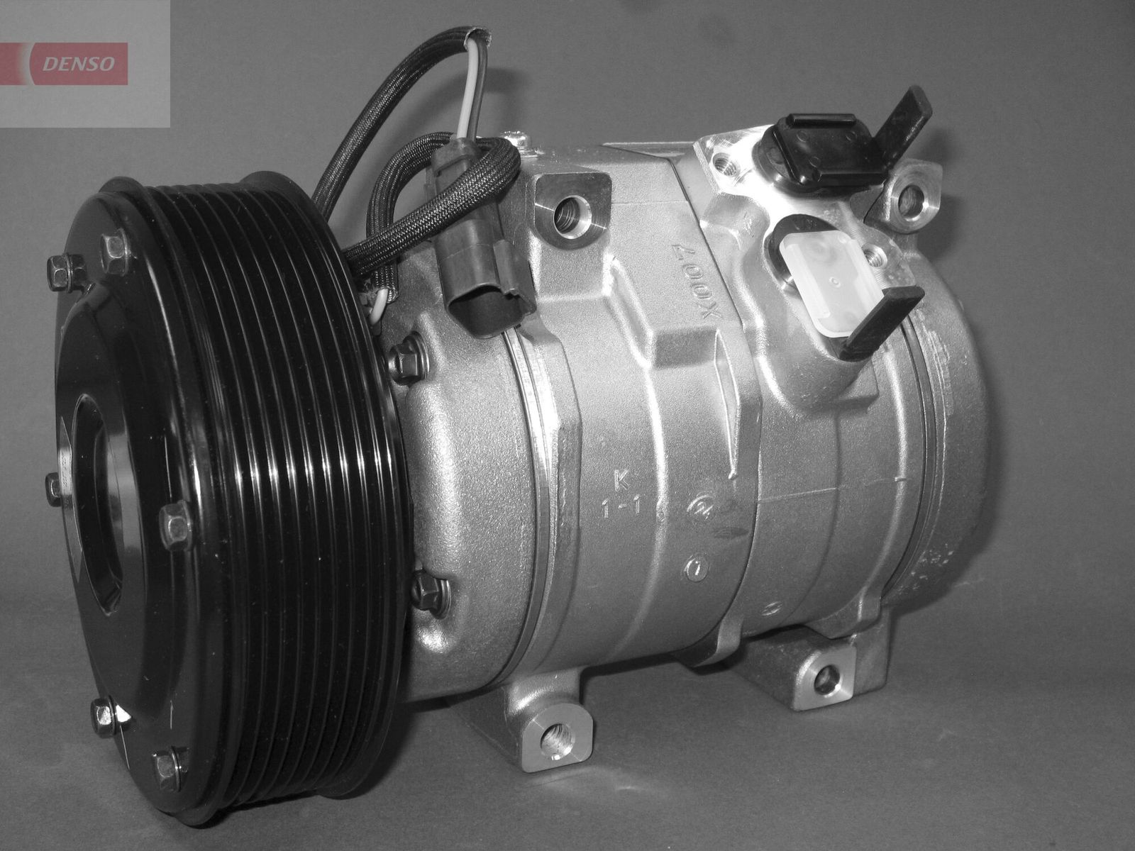 DENSO DCP99800 Compressor, air conditioning
