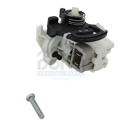 MEAT & DORIA 31124 Tailgate lock