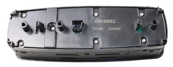 Switch, window regulator-1