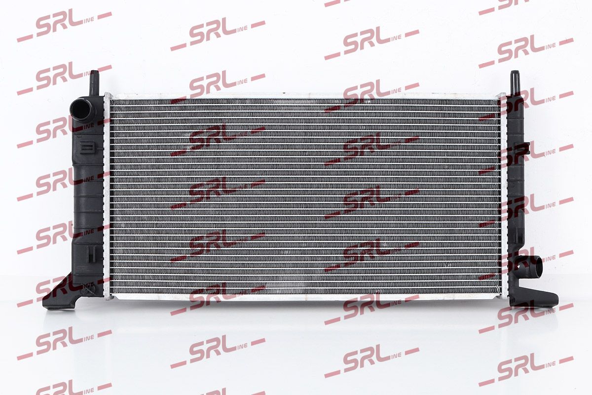 Radiator, engine cooling-1