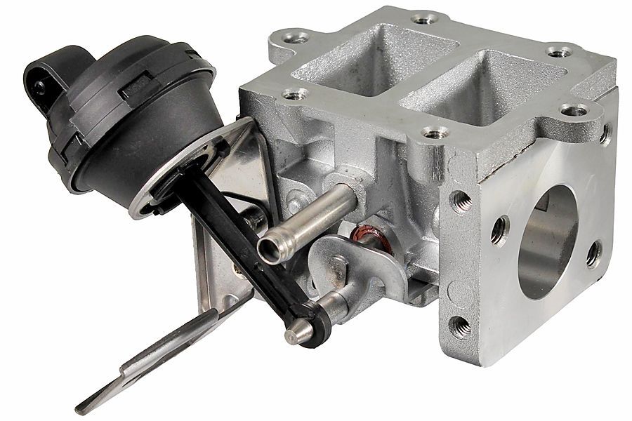 Actuator, EGR cooler-1