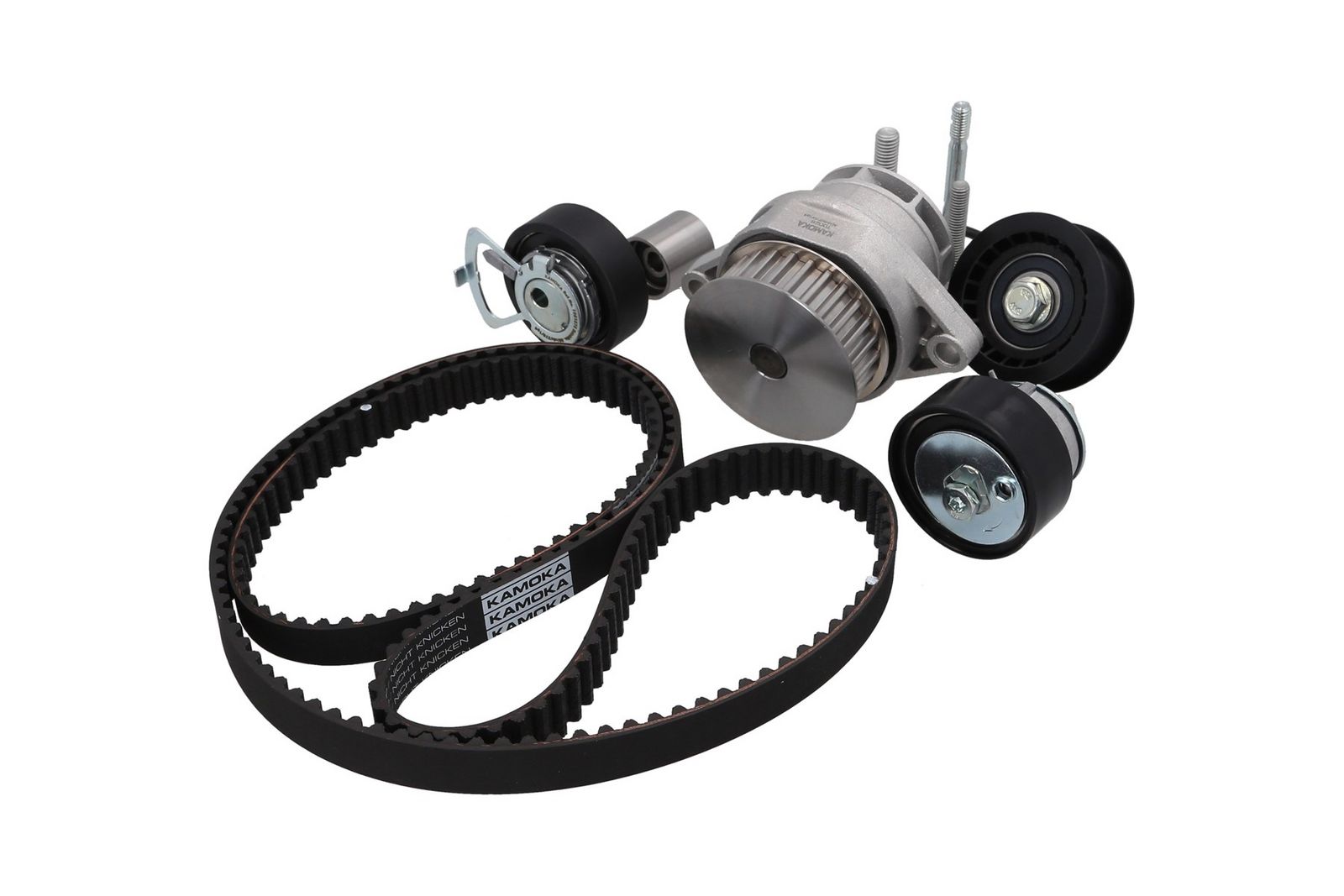 Water Pump & Timing Belt Kit-2
