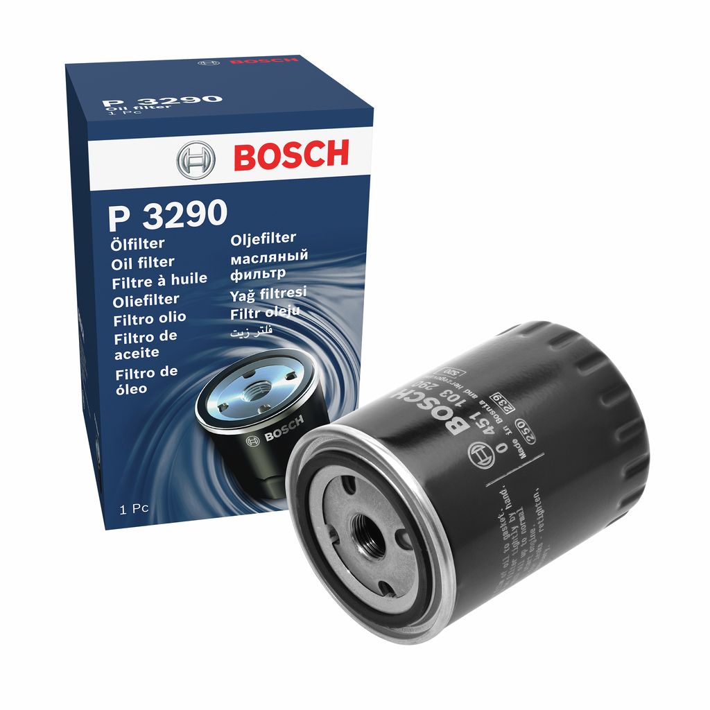 BOSCH 0 451 103 290 Oil filter