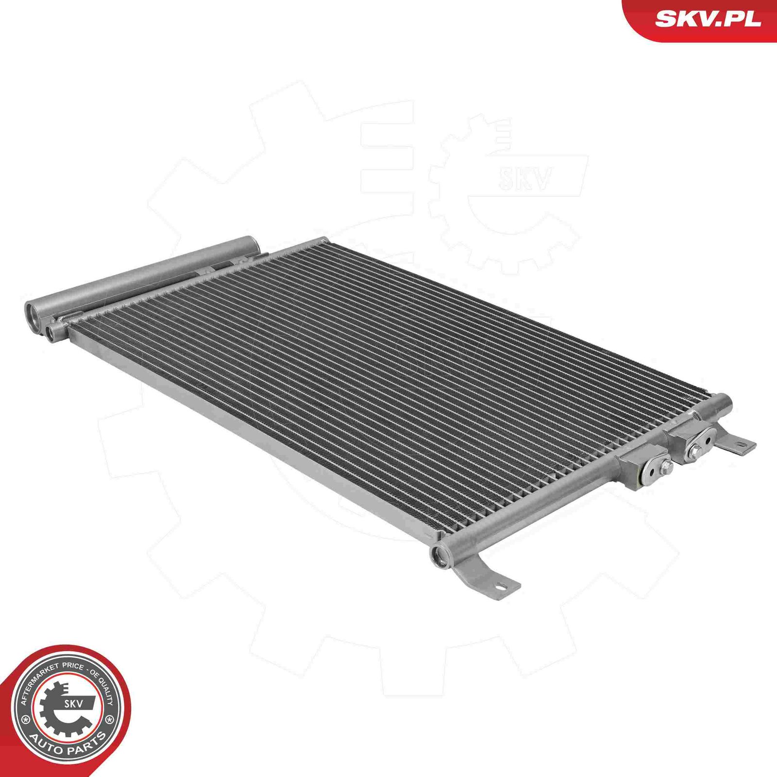 Condenser, air conditioning-4