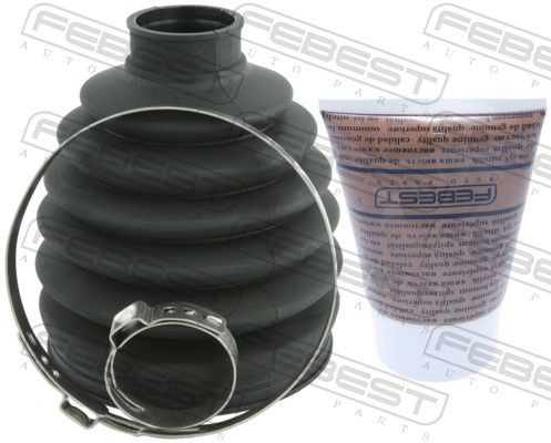FEBEST 0517P-BT50 Bellow, drive shaft