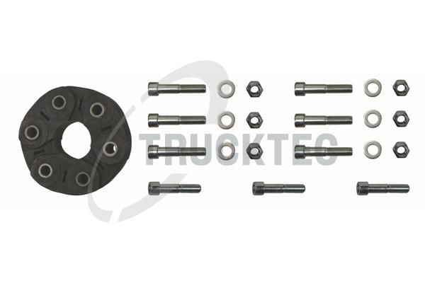 Joint, propshaft