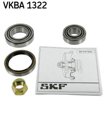 SKF VERTEVO VKBA 1322 Wheel bearing kit