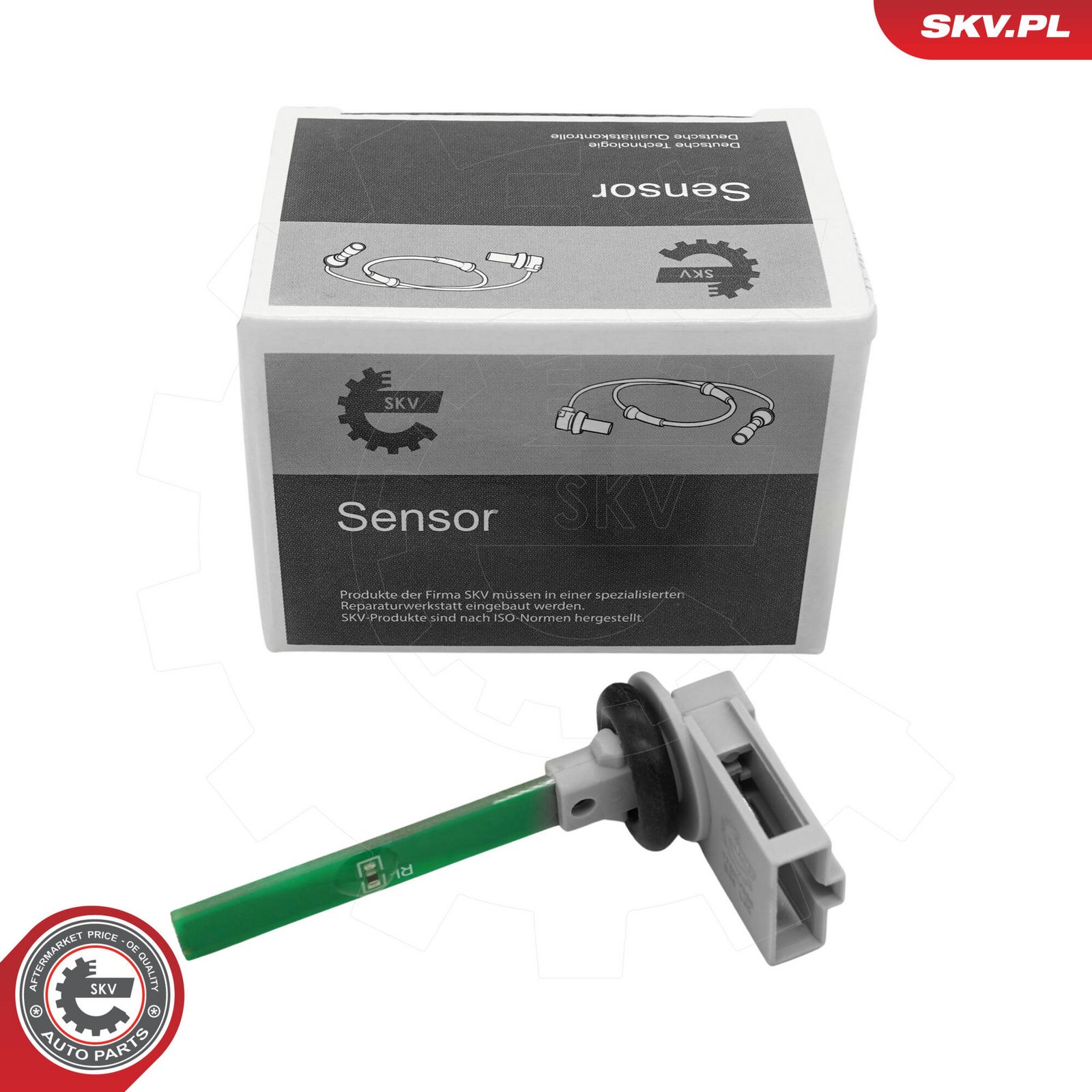 Sensor, interior temperature-3