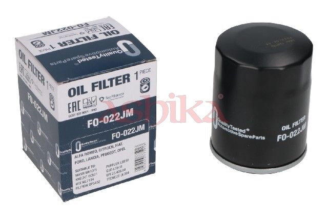 ASHIKA FO-022JM Oil filter