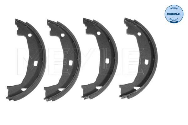 MEYLE 314 042 0006 Brake shoe set, parking brake
