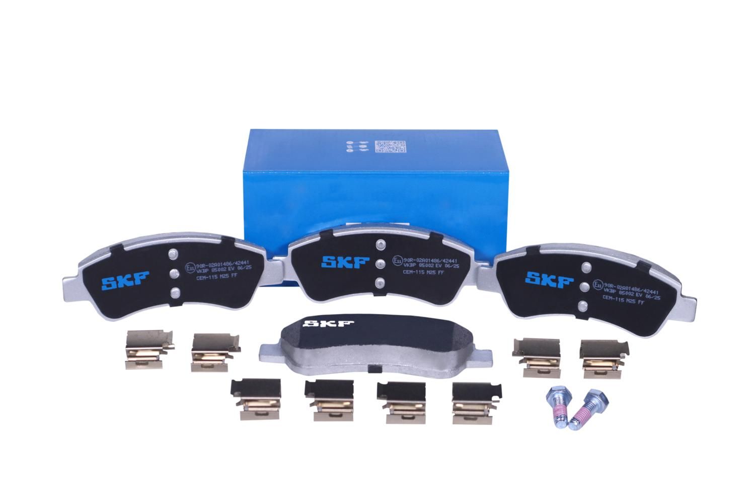 stabdžių trinkelių rinkinys, diskinis stabdys