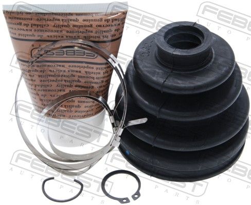 FEBEST 0117-092 Bellow, drive shaft