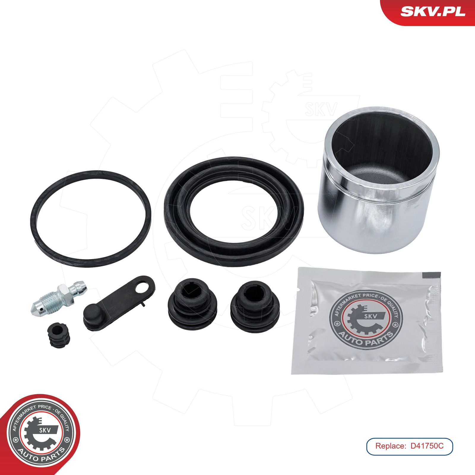 ESEN SKV 91SKV053 Repair kit, brake caliper