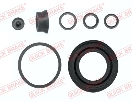 QUICK BRAKE 114-0001 Repair kit, brake caliper