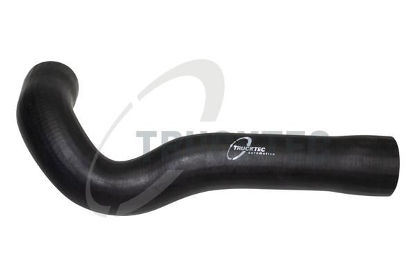 TRUCKTEC AUTOMOTIVE 08.19.037 Radiator hose