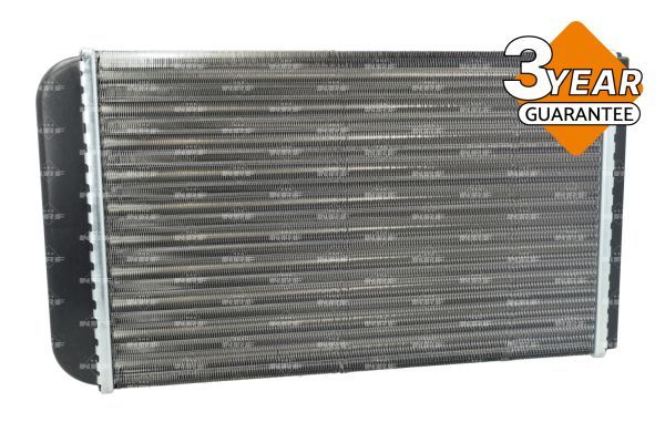 Heat Exchanger, interior heating-3