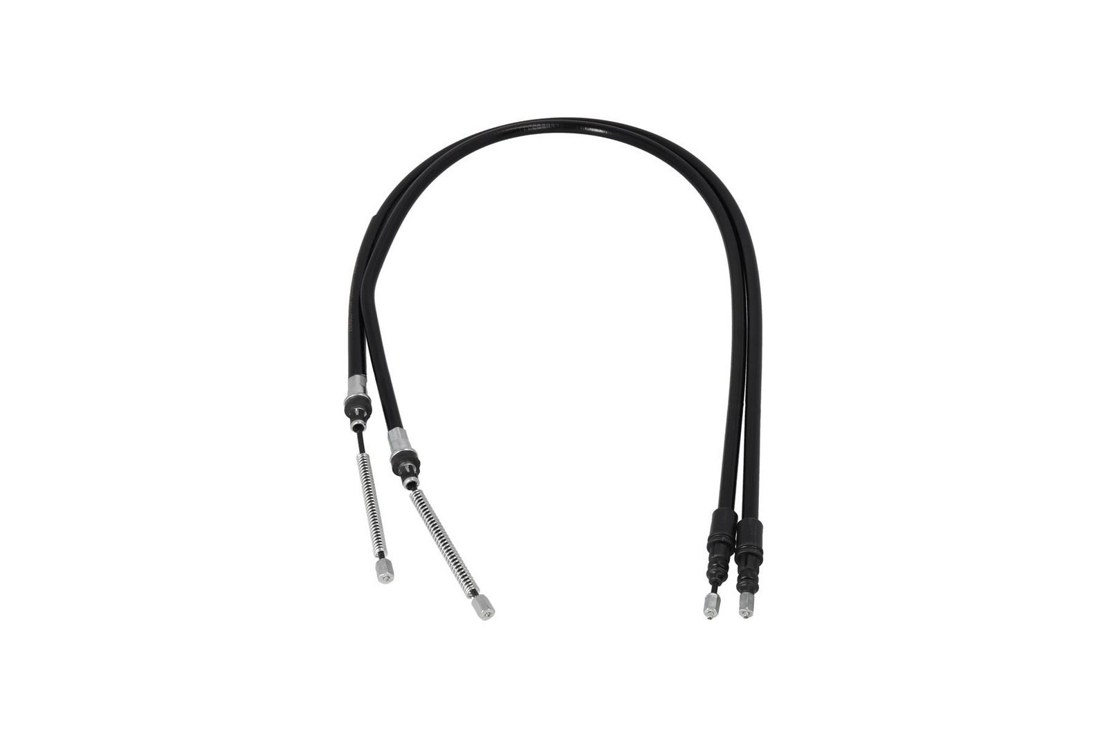 KAMOKA 1190393 Cable pull, parking brake
