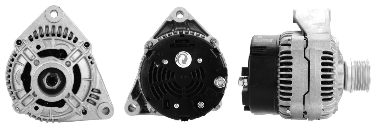 LUCAS LRB00195 Alternator