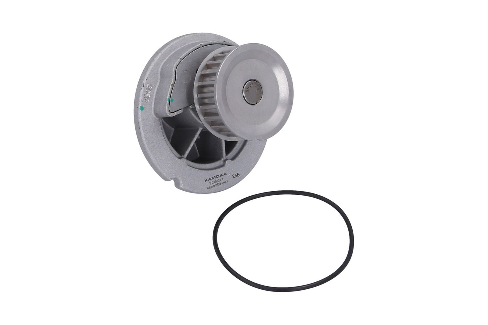 Water Pump, engine cooling-3