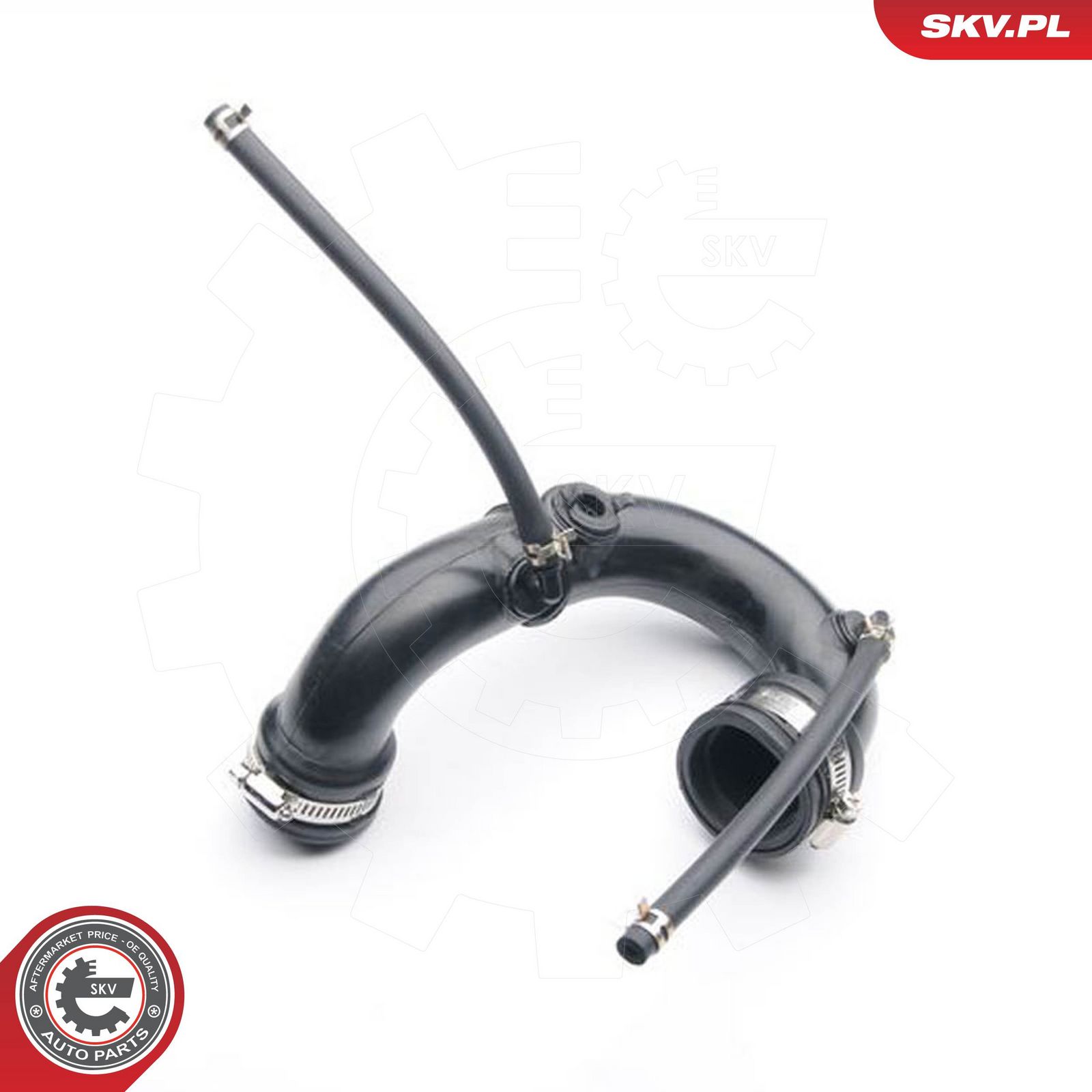 Charge Air Hose