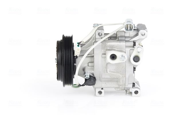 Compressor, air conditioning-2