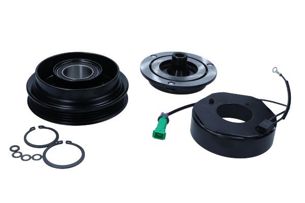 MAXGEAR AC130010 Magnetic clutch, air conditioning compressor