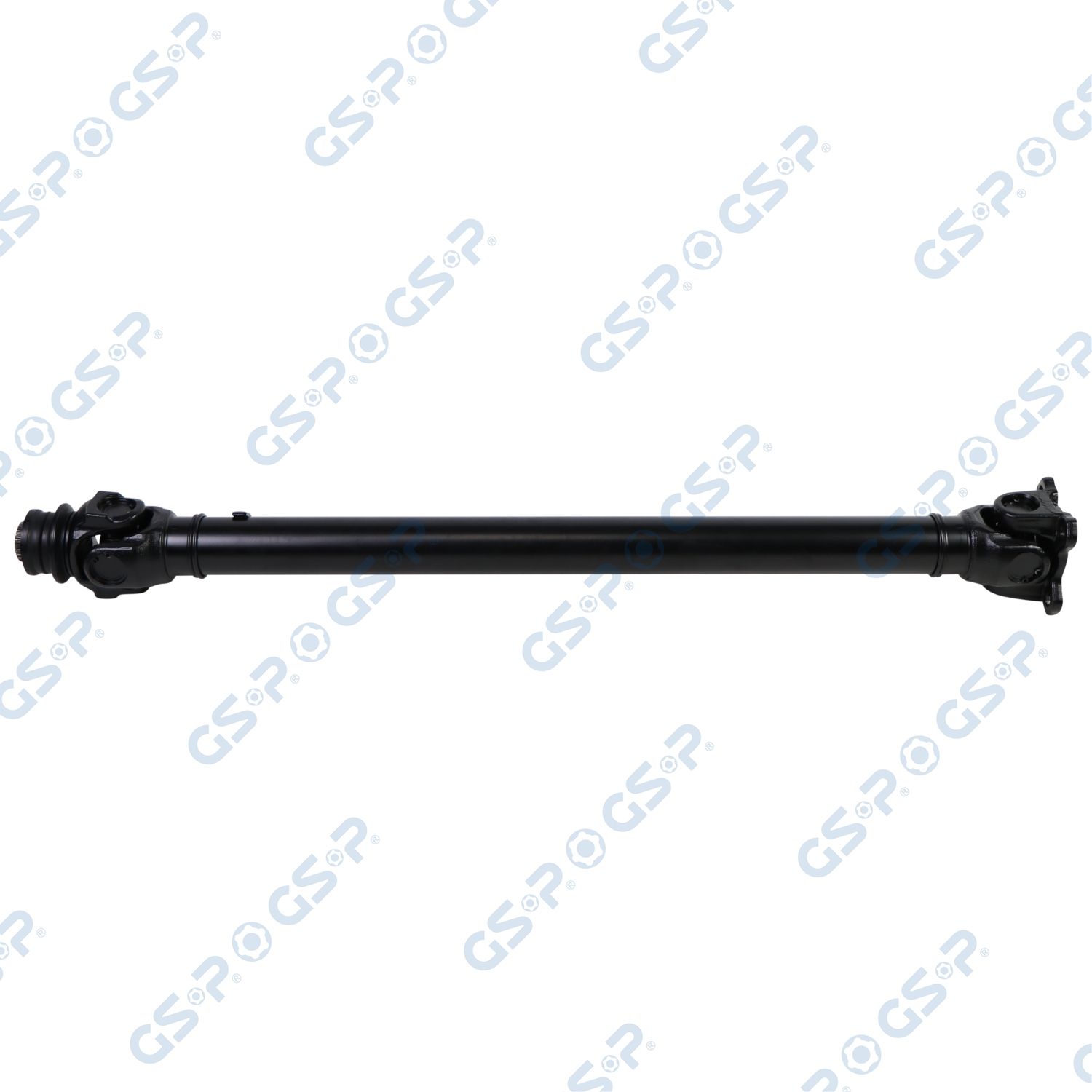 Propshaft, axle drive