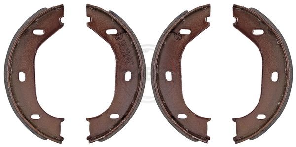 A.B.S. 8020 Brake shoe set, parking brake