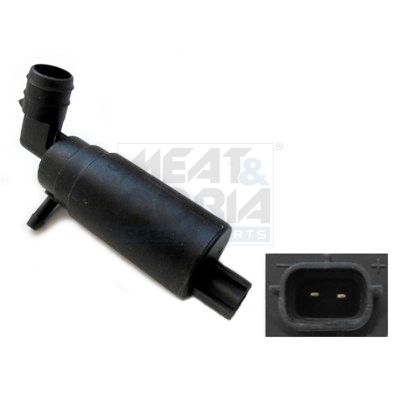 Washer Fluid Pump, window cleaning-main