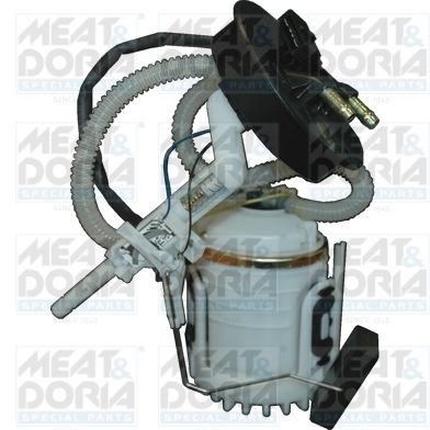 MEAT & DORIA 76414 C Fuel supply unit