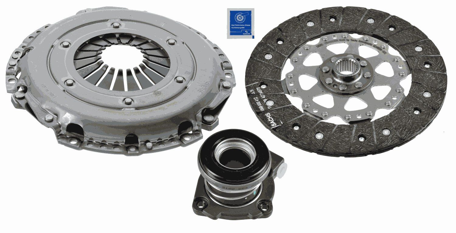 SACHS 3000 990 280 Clutch kit