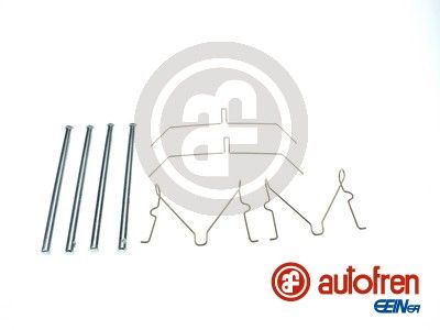 AUTOFREN SEINSA D43027A Accessory kit, disc brake pad