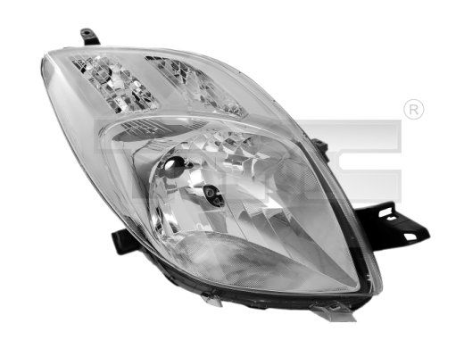 Headlight-main