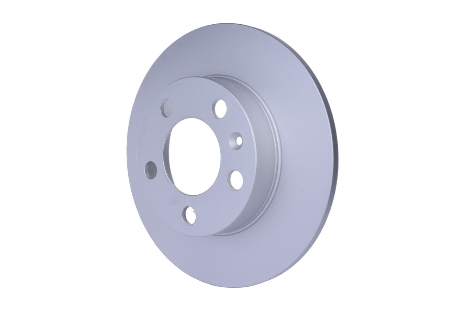 HELLA 8DD 355 105-411 Brake disc