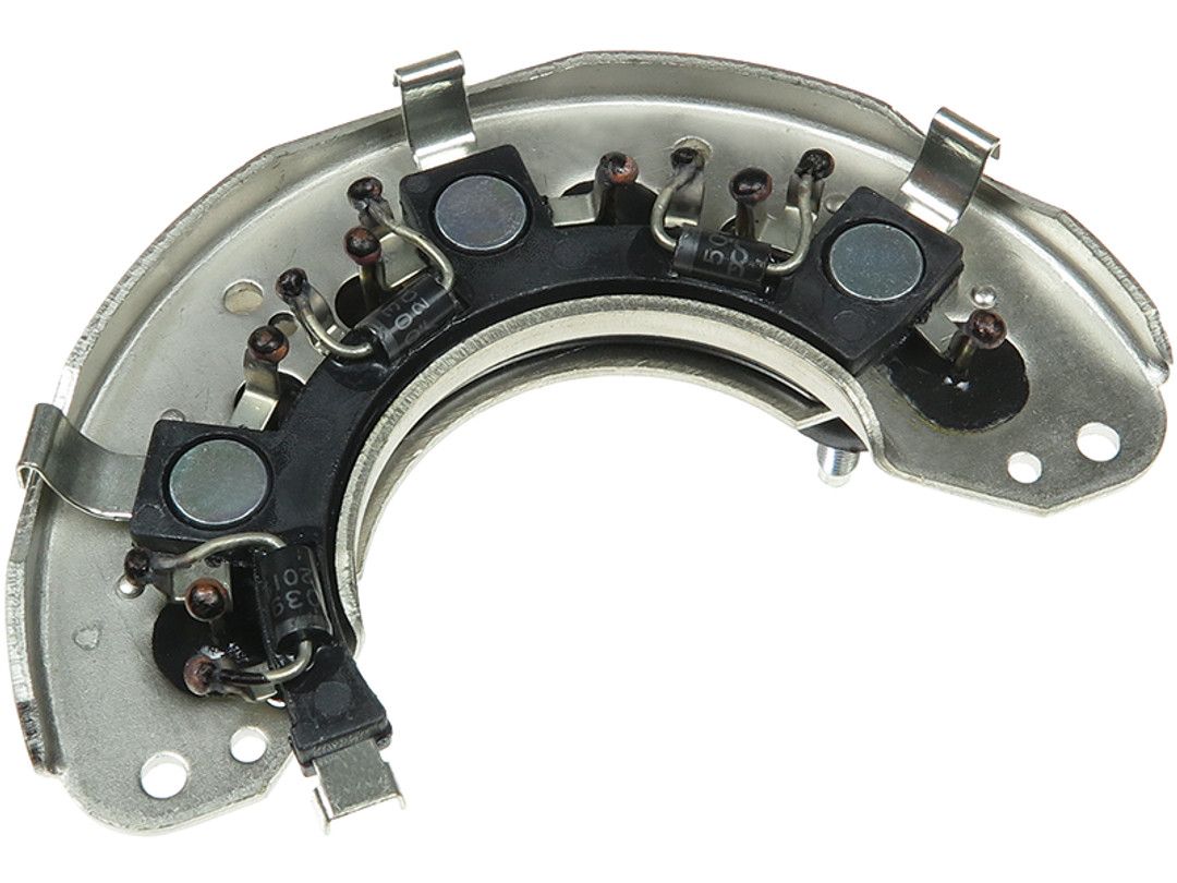 Rectifier, alternator-1