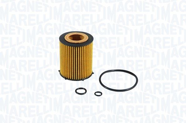 MAGNETI MARELLI 153071760761 Oil filter