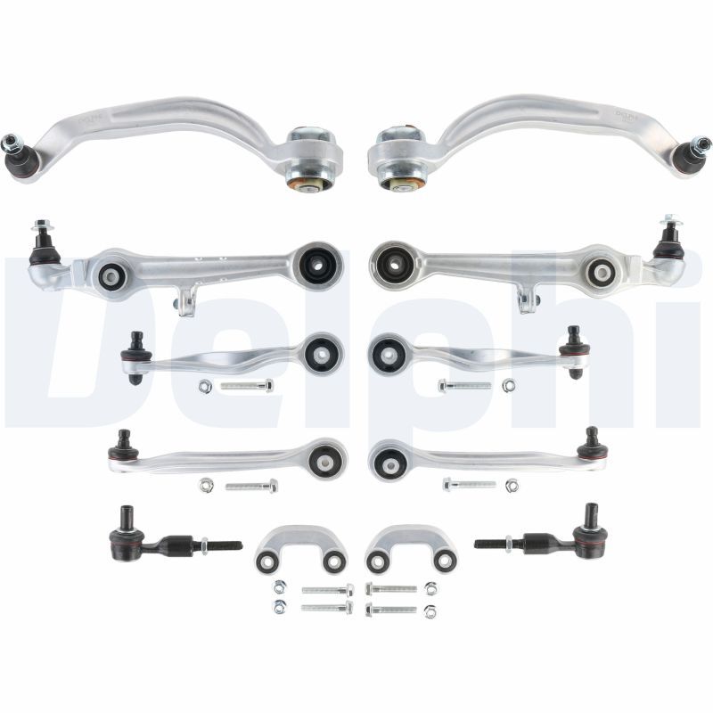 Repair Kit, control arm-5
