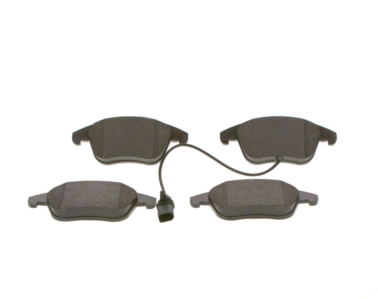 Brake Pad Set, disc brake-5