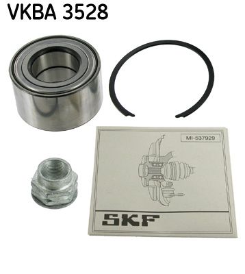 SKF VKBA 3528 Rato guolio komplektas