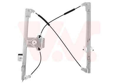 VAN WEZEL 1612264 Window regulator